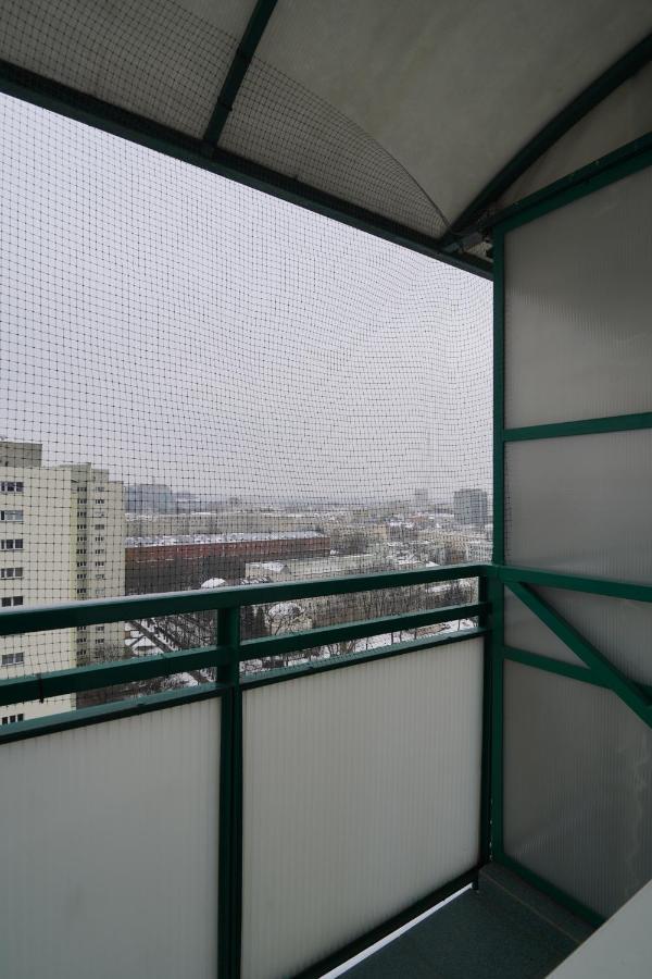 Mieszkanie Pole Mokotowskie Warsawa Bagian luar foto